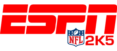 ESPN NFL 2K5 logo for Playstation 2